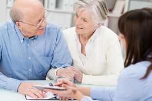 Financial power of attorney